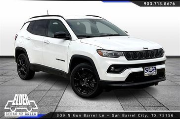 2025 Jeep Compass Latitude 4x4