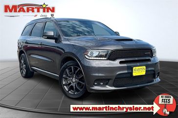 2018 Dodge Durango R/T