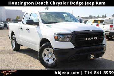 2024 RAM 1500 Tradesman Quad Cab 4x4