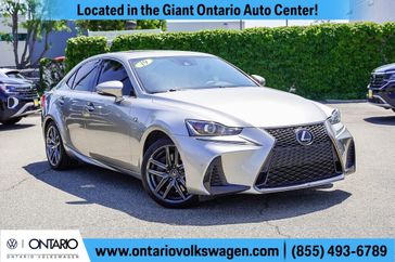 2019 Lexus IS 300