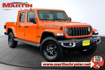2025 Jeep Gladiator Texas Trail 4x4