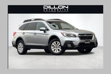 Used 2018 Subaru Outback 2.5i Premium