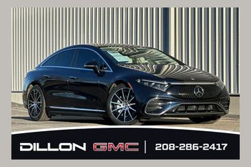 2022 Mercedes-Benz EQS