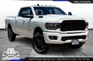 2024 RAM 2500 Lone Star Crew Cab 4x4 6'4' Box