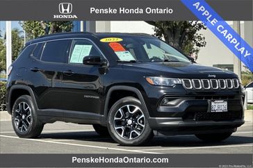 Used 2022 Jeep Compass Latitude
