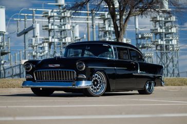 Used 1955 Chevrolet Bel Air 210 LSX 427 Supercharged