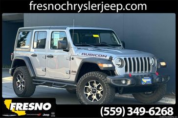 Used 2018 Jeep Wrangler Unlimited Rubicon