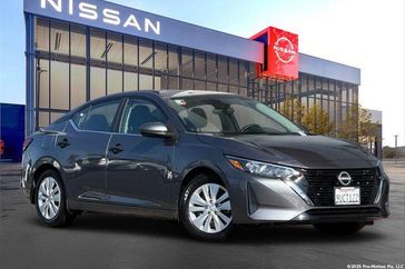 Used 2025 Nissan Sentra S
