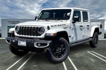2025 Jeep Gladiator Big Bear 4x4