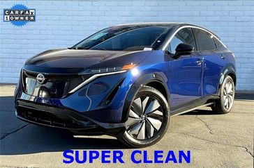Used 2024 Nissan Ariya Engage