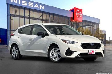 Used 2025 Subaru Impreza Base