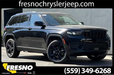 2025 Jeep Grand Cherokee Altitude X 4x4