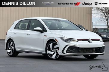 Used 2024 Volkswagen Golf GTI 2.0T S