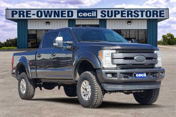Used 2017 Ford F-250 Lariat