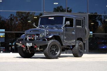 Used 1978 Toyota Land Cruiser FJ40