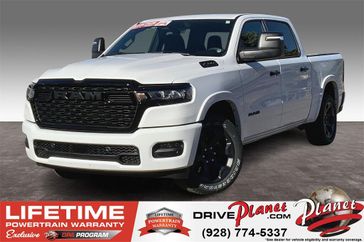 2025 RAM 1500 Big Horn Crew Cab 4x4 5'7' Box