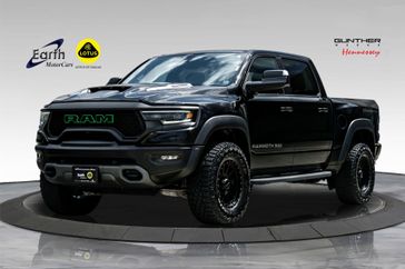Used 2021 RAM 1500 TRX