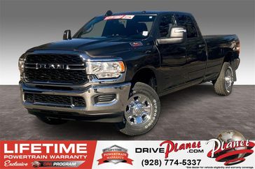 2024 RAM 2500 Tradesman Crew Cab 4x4 8' Box