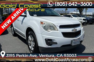 2014 Chevrolet Equinox LT