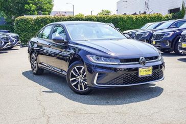 New 2025 Volkswagen Jetta 1.5T SE