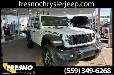 2025 Jeep Wrangler 4-door Rubicon