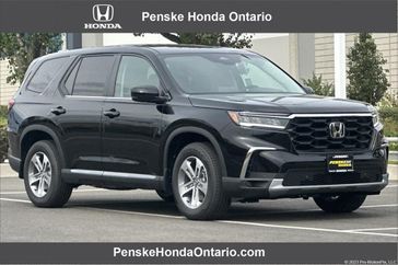 New 2025 Honda Pilot EX-L