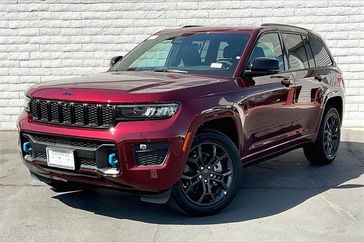 2024 Jeep Grand Cherokee Anniversary Edition 4xe