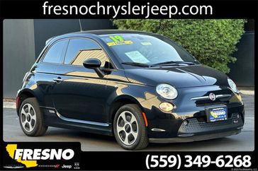 Used 2019 Fiat 500e Battery Electric