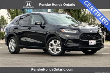 Used 2025 Honda HR-V LX