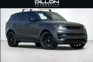 Used 2025 Land Rover Range Rover Sport Dynamic SE