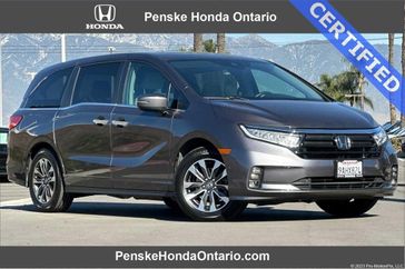 2022 Honda Odyssey EX-L