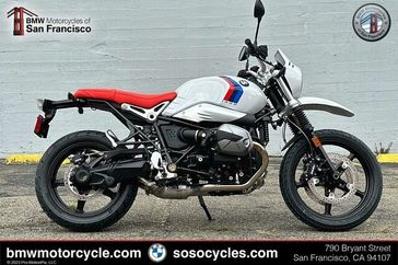 2023 BMW R NineT Urban G/S 