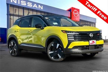 New 2026 Nissan Kicks SR