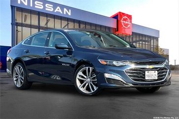 Used 2022 Chevrolet Malibu LT