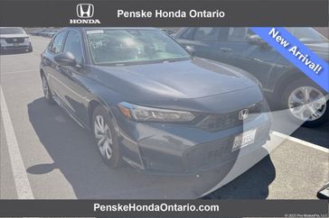 Used 2025 Honda Civic LX