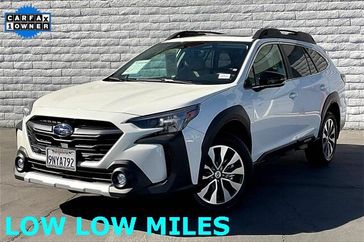 Used 2025 Subaru Outback Limited