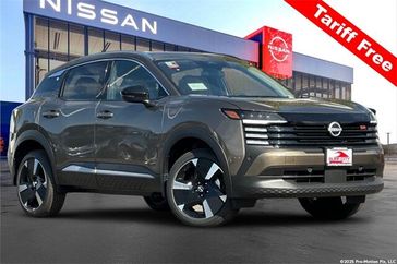 New 2026 Nissan Kicks SR