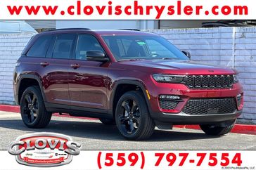 2025 Jeep Grand Cherokee Limited 4x2