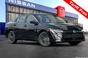 New 2026 Nissan Sentra SV