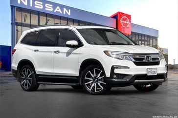 Used 2021 Honda Pilot Touring
