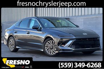 Used 2025 Hyundai Sonata Hybrid Limited