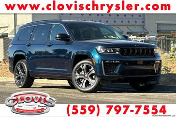 New 2027 Jeep Grand Cherokee Limited Reserve
