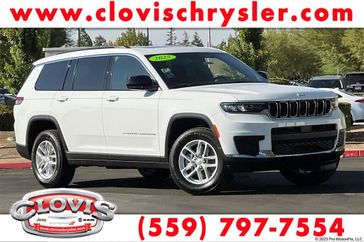 New 2025 Jeep Grand Cherokee L Laredo X 4x2