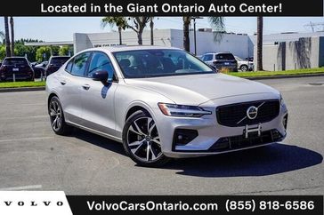 Used 2025 Volvo S60 