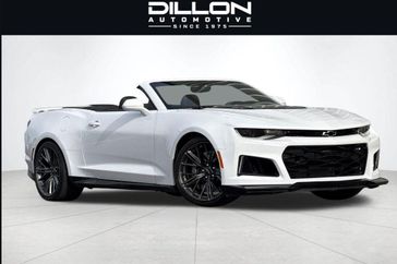 Used 2022 Chevrolet Camaro ZL1