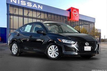 Used 2025 Nissan Sentra S