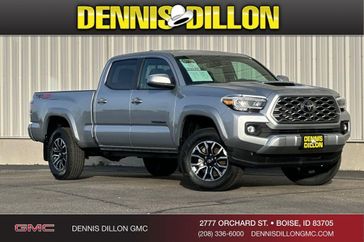 Used 2023 Toyota Tacoma TRD Off-Road