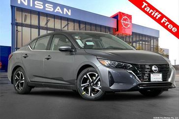 New 2025 Nissan Sentra SV