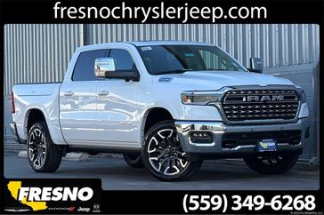 2025 RAM 1500 Limited Longhorn Crew Cab 4x4 5'7' Box