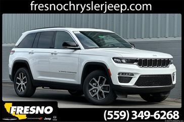 2025 Jeep Grand Cherokee Limited 4x4